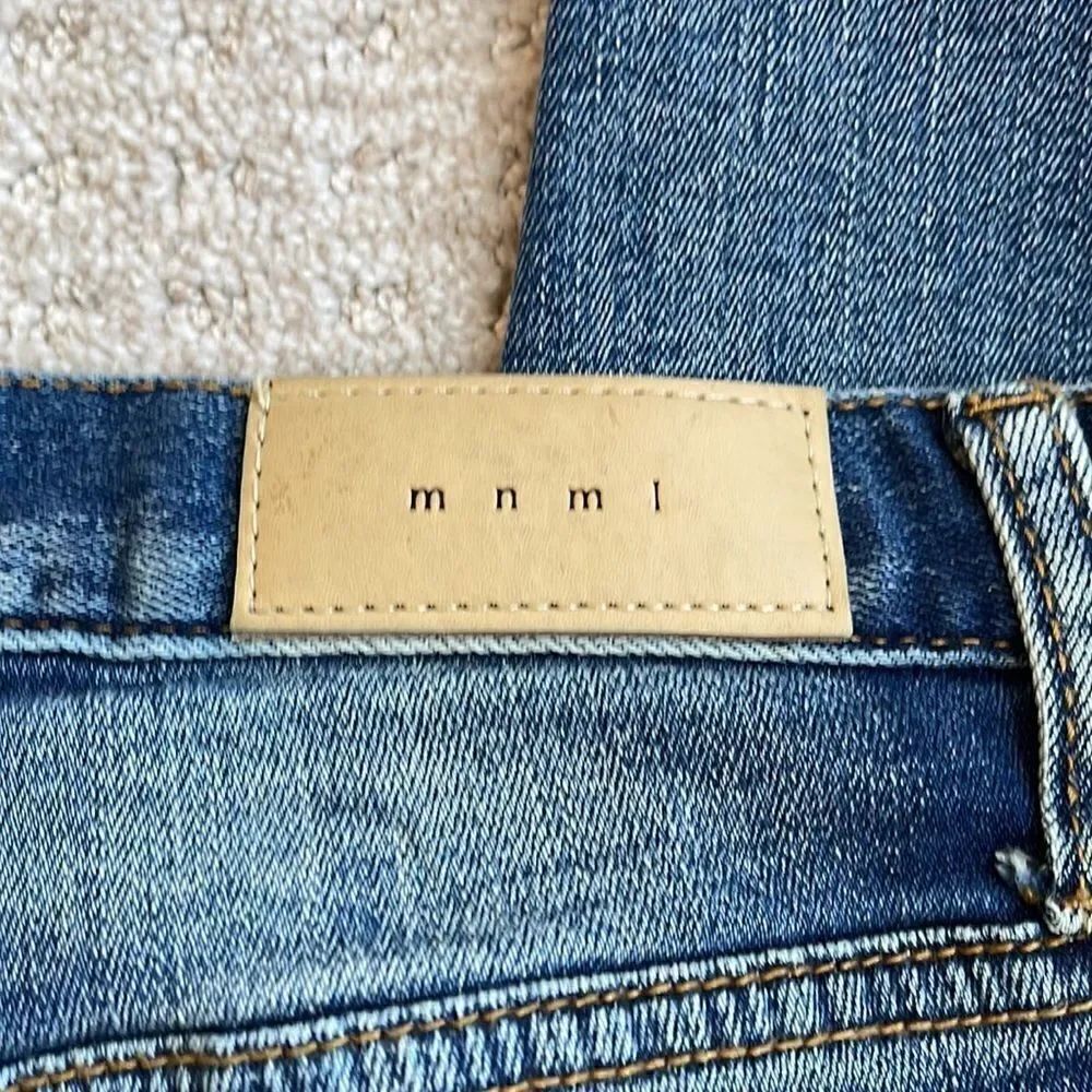 ❤️MNML Distressed Jeans 29  - Picture 7 of 8